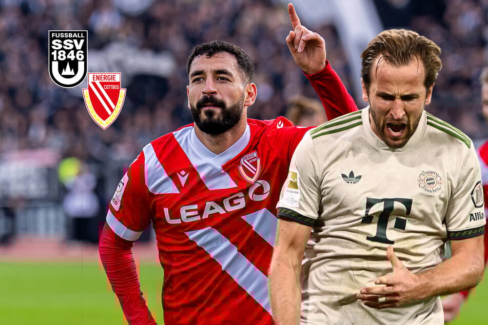 Ex-Dynamo tut Cottbus kurz weh, doch Cigerci so cool wie Bayerns Kane