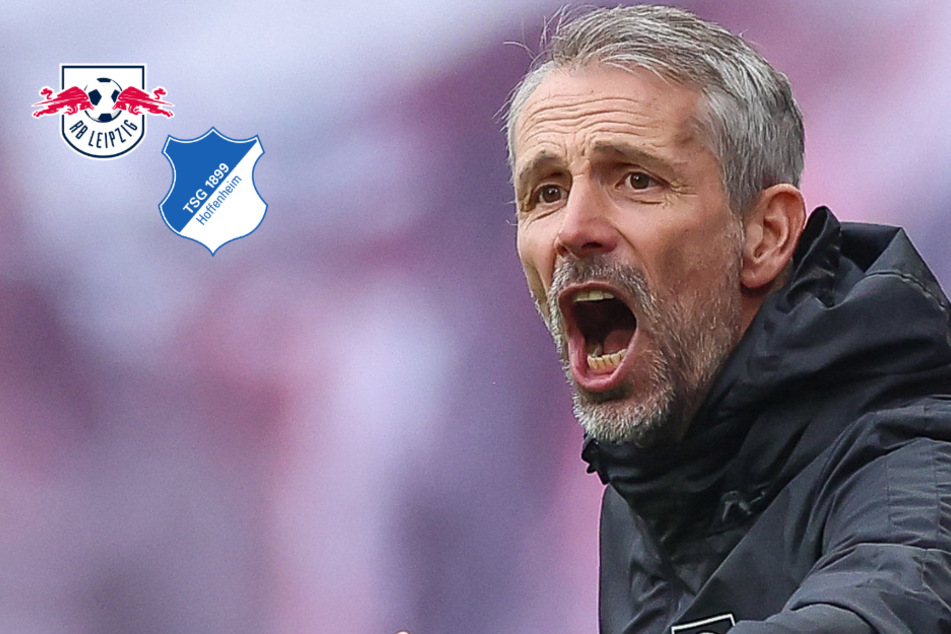 RB Leipzig nach knappem Sieg gegen Hoffenheim verärgert: "Da müssen wir das Spiel schon killen!"