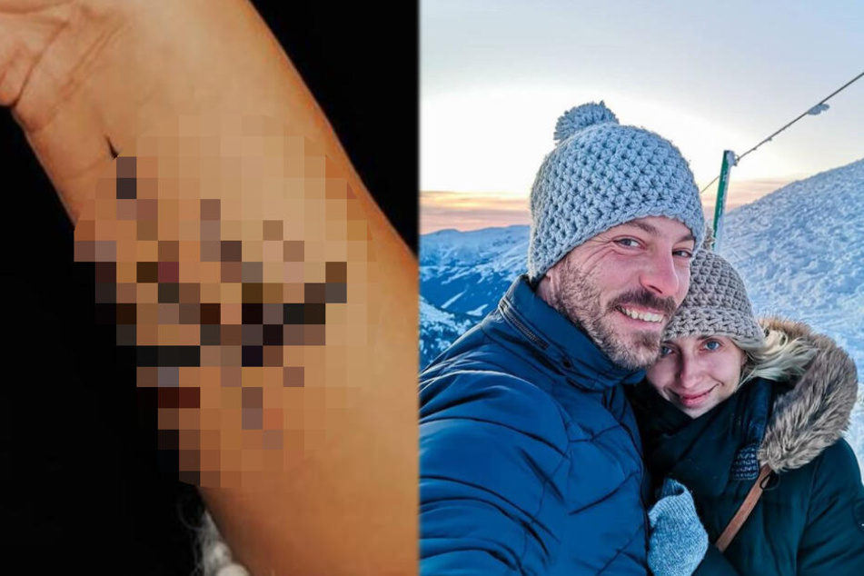 Bauer sucht Frau: Anna Heiser überrascht Fans mit neuem Tattoo