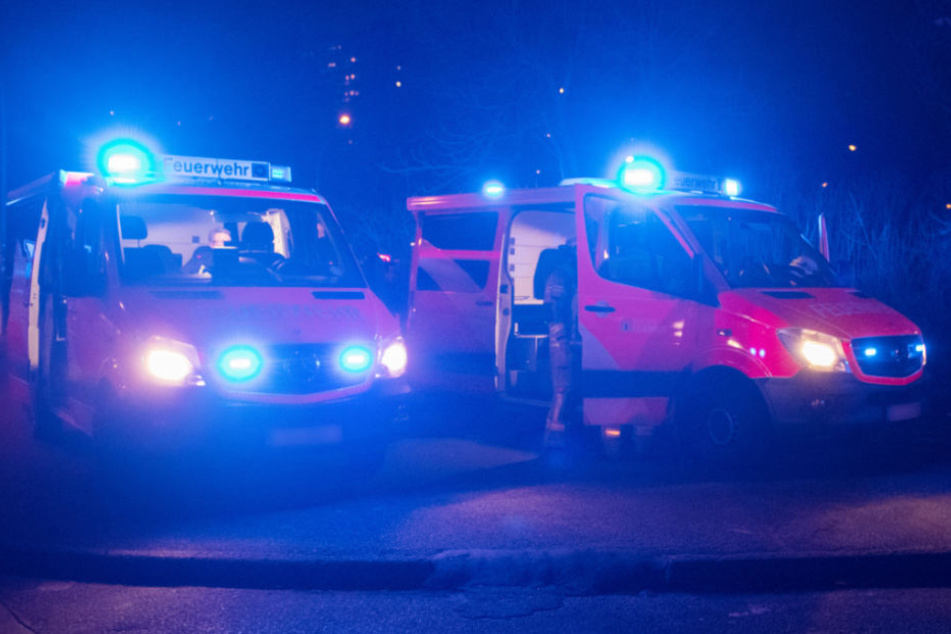 Sechs Menschen wurden durch die Säure verletzt (Symbolfoto).