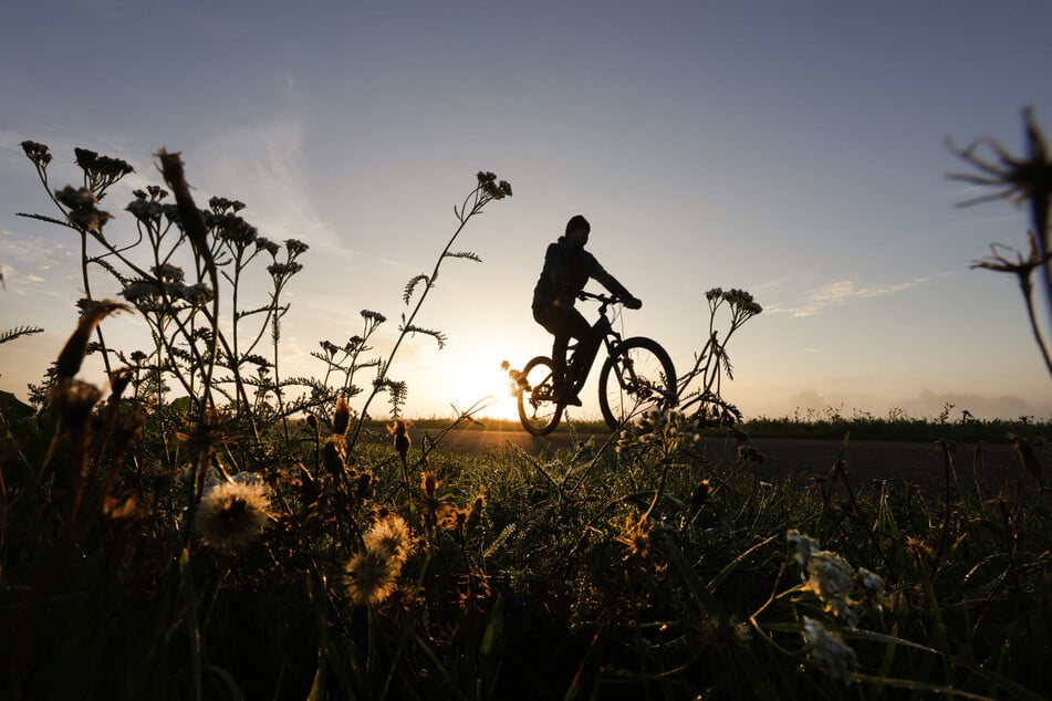 Sonne und hohe Temperaturen sorgen am Dienstag noch einmal für Spätsommer-Feeling. (Symbolfoto)