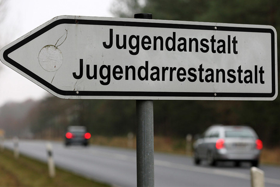 Die absoluten Zahlen zeigen einen rasanten Anstieg der Kinder- und Jugendkriminalität in Leipzig (Symbolbild).