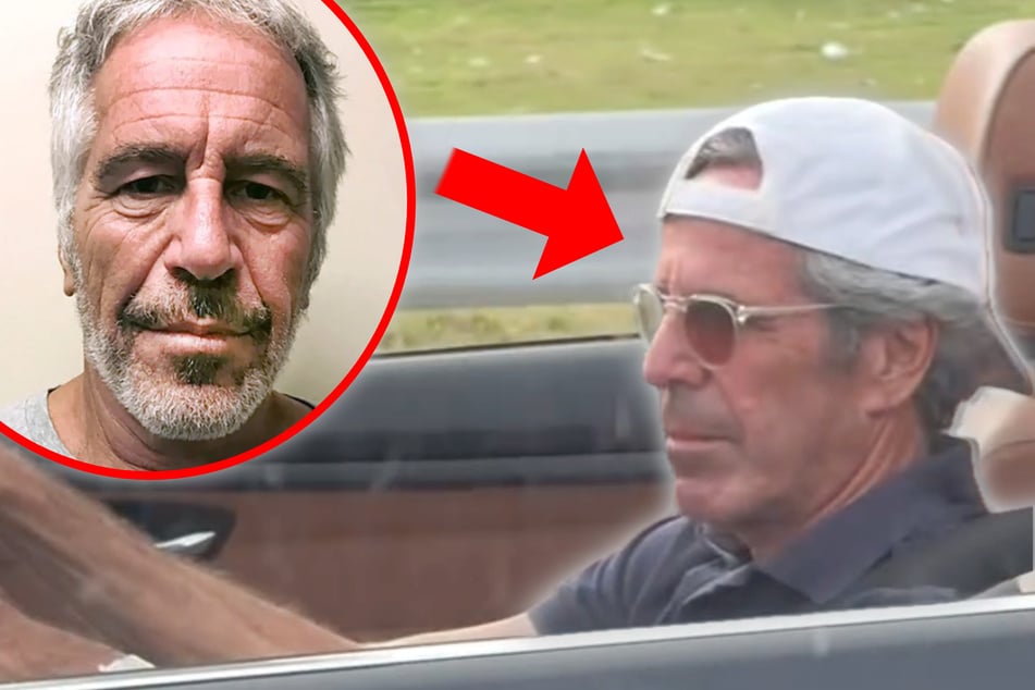 Lebt Jeffrey Epstein doch noch? Doppelgänger sorgt für Aufsehen