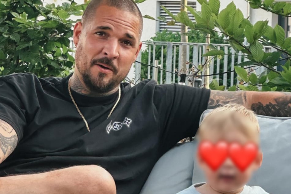 El hombre de 35 años es padre de un hijo pequeño.