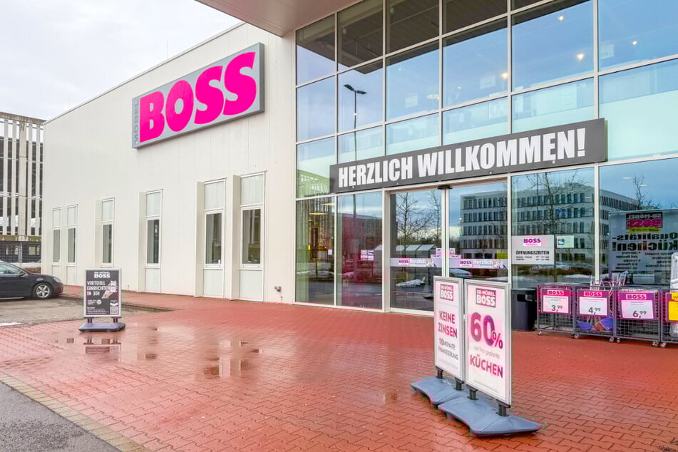 SB-Möbel Boss Leipzig