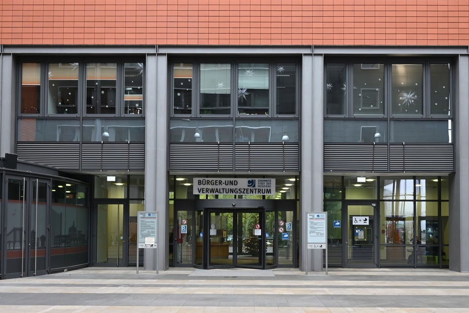 Das Standesamt im Bürger- und Verwaltungszentrum Moritzhof könnte bald überlastet sein.
