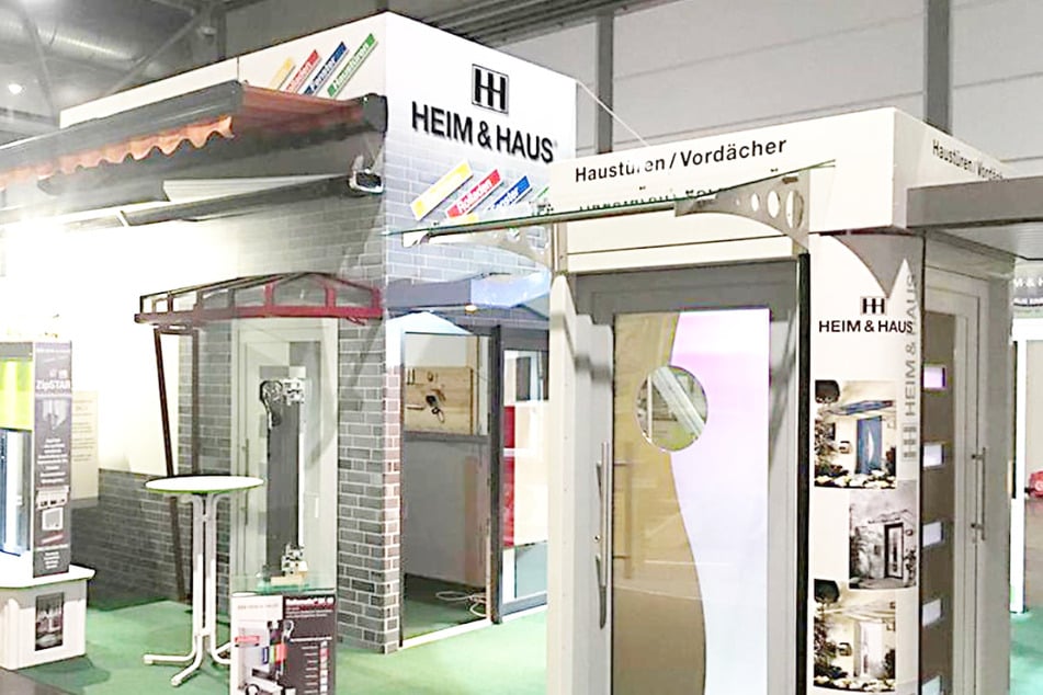 Vom 2. bis 13. Dezember findet Ihr Heim &amp; Haus im NOVA EVENTIS.