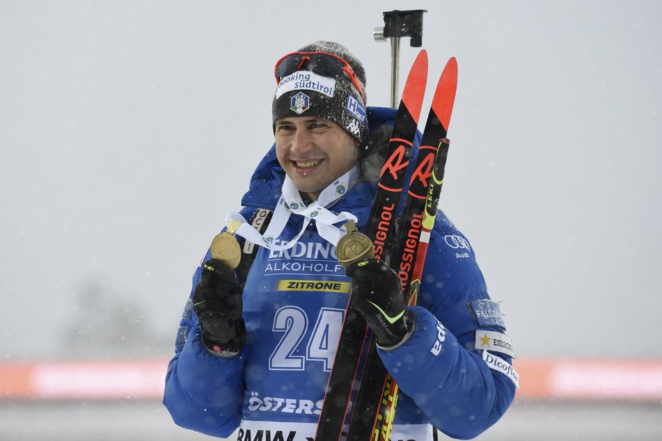 Dominik Windisch (35) hat sein neues Liebesglück mit Gaia Brunello gefunden.