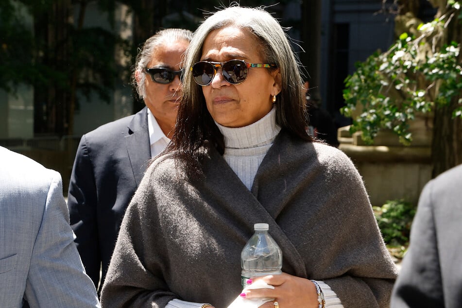 Regina Ventura took the stand after several days of grueling testimony by her daughter Casandra Ventura, the singer known as Cassie.