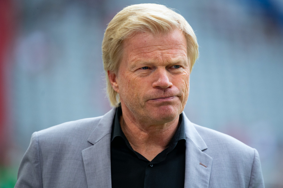 Bayern-Vorstandschef Oliver Kahn (52) mahnt die Spiele zur Besinnung.