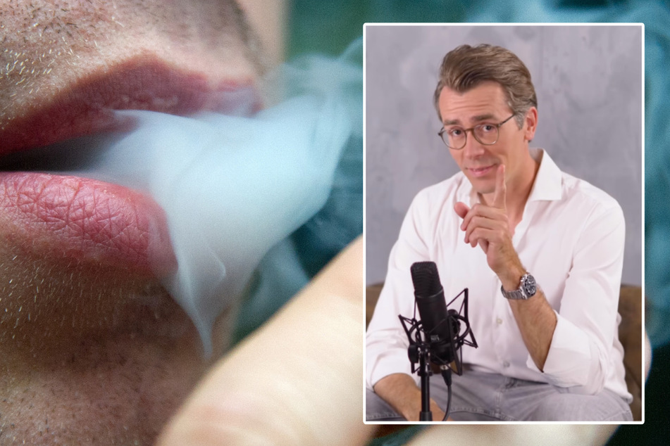 Dr. Wimmer: Das passiert mit Deinem Körper, wenn Du aufhörst zu rauchen