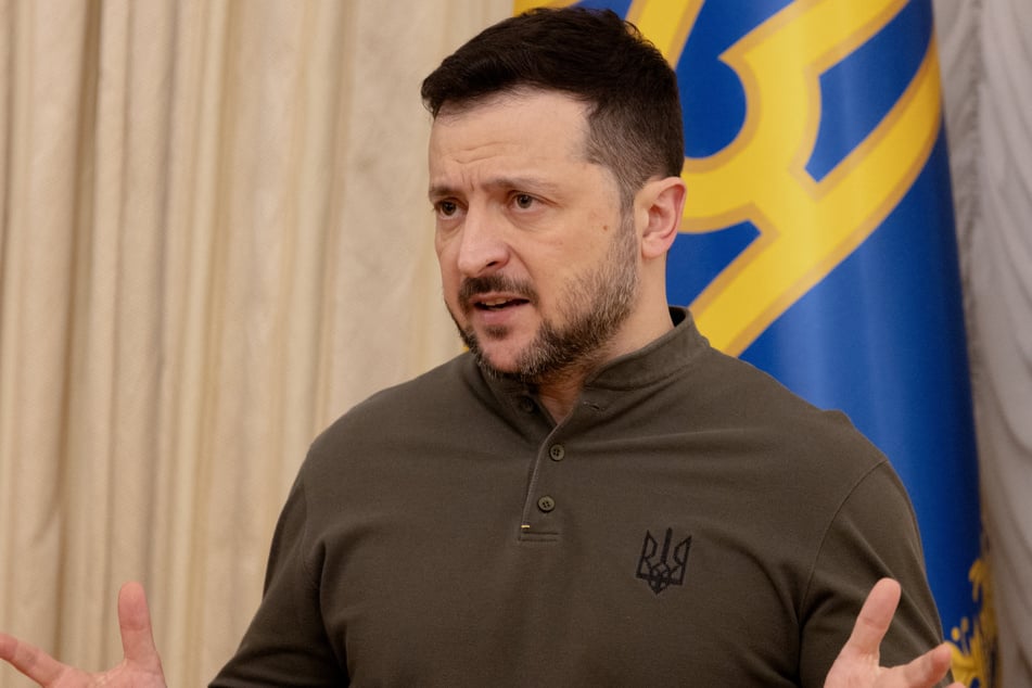 President Zelensky has rejected any territorial concessions to Moscow, though he has acknowledged that Ukraine might have to rely on diplomatic means to secure the return of some territory.