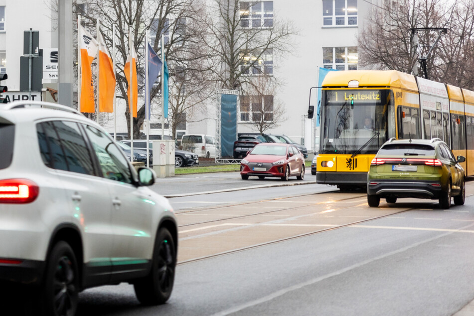 Nicht nur auf den Verkehr in Dresden hat der Globus-Neubau negative Auswirkungen.