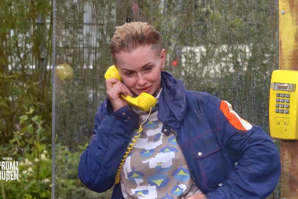 Und auch Edith (30) macht sich mit ihrem Verhalten keine Freunde.