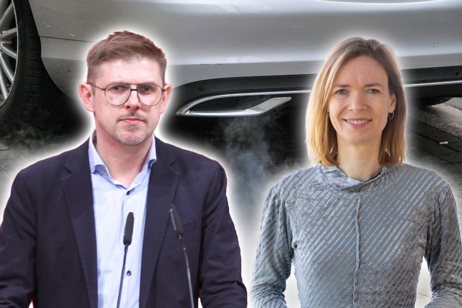 Verbrenner-Aus: Das sagen EU-Politiker aus Sachsen zum "Auto-Pakt"