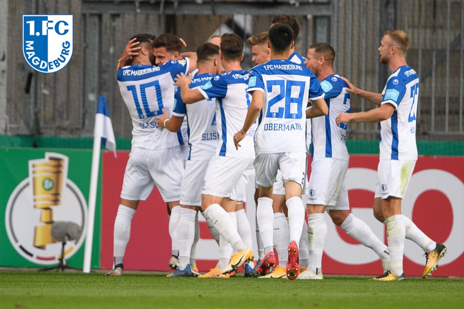 Wieder ohne Tor! Magdeburg unterliegt Schweinfurt