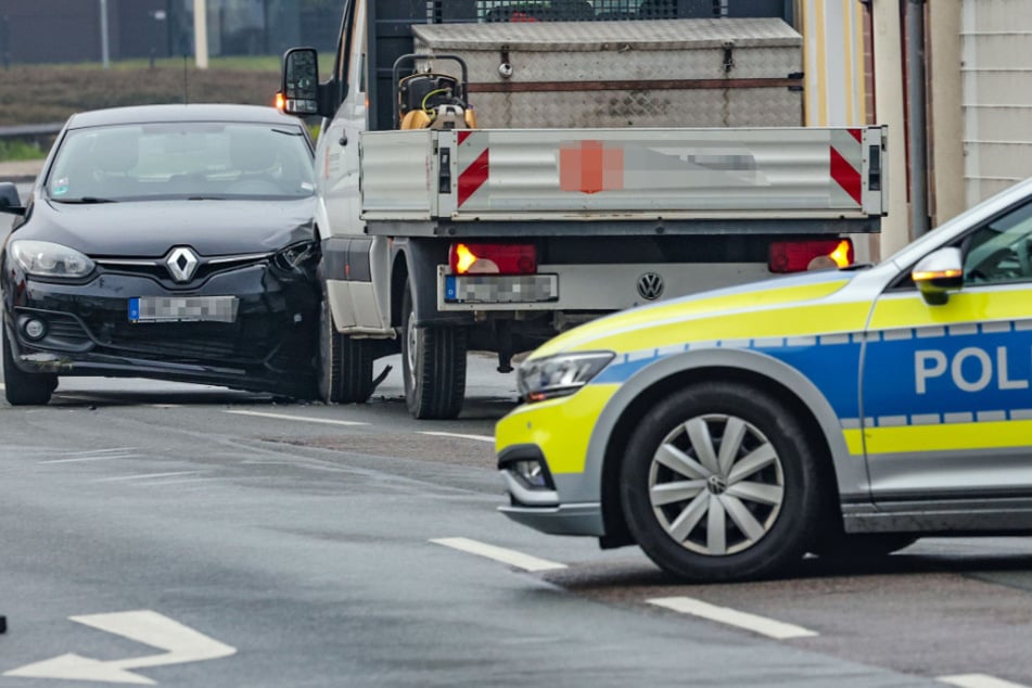 Medizinischer Notfall am Steuer: 65-Jähriger stirbt nach Unfall im Krankenhaus