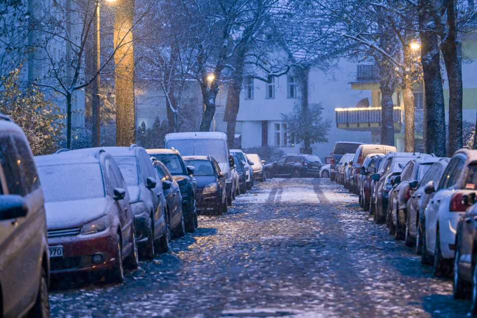 Frostiges Wetter in Berlin und Brandenburg: Jetzt kommt auch noch Glatteis hinzu