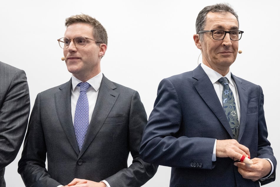 Manuel Hagel (37, CDU) oder Cem Özdemir (60, Grüne): Wer wir Ministerpräsident von Baden-Württemberg?