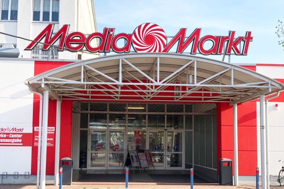 MediaMarkt Zwickau - Franz-Mehring-Straße 169.