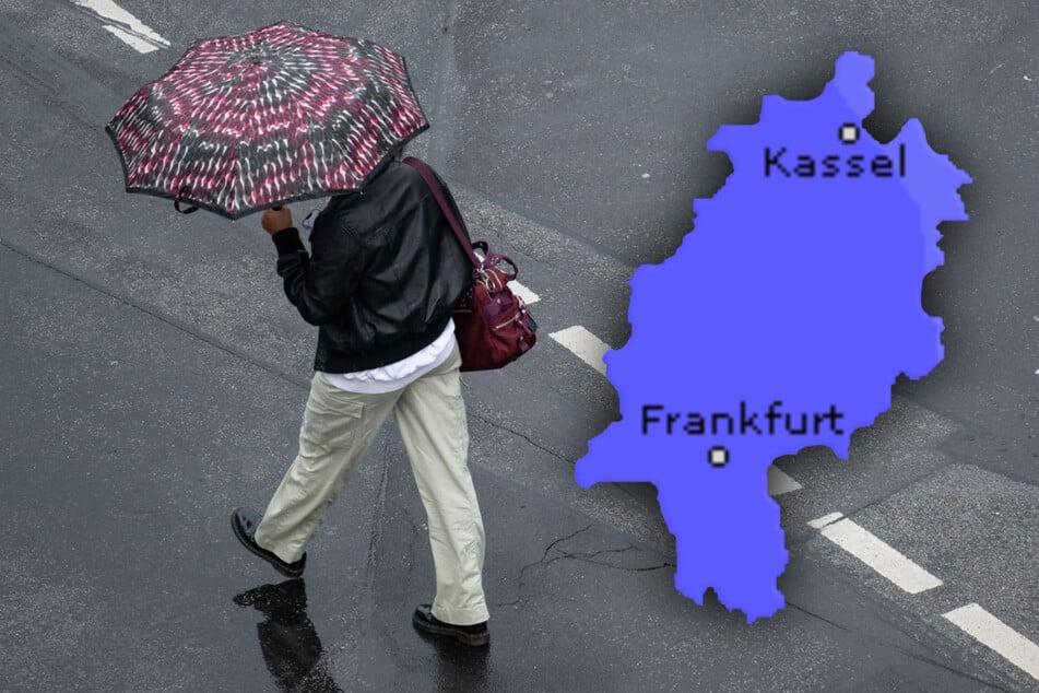 Das Wetter in Frankfurt und Hessen lässt in den kommenden Tagen leider einiges zu wünschen übrig.