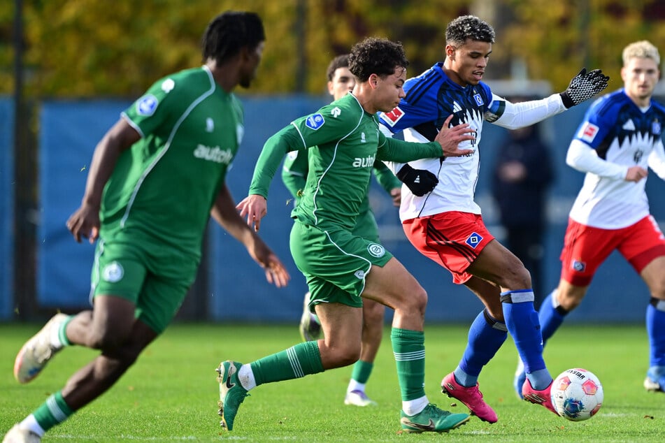 Der HSV gewann einen wilden Schlagabtausch gegen den FC Groningen mit 6:3.