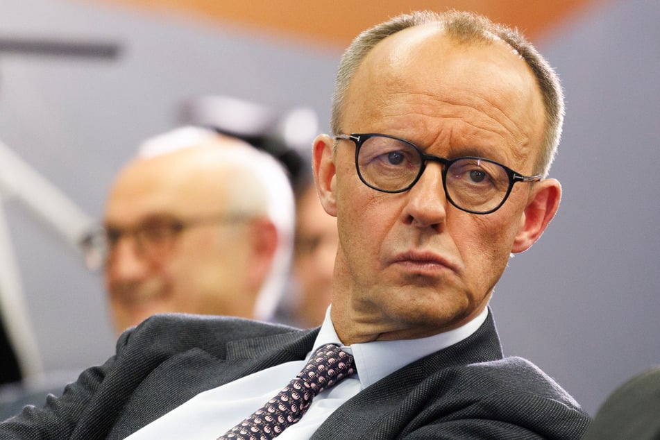 CDU-Chef Friedrich Merz (69) ist auf dem Weg ins Kanzleramt.