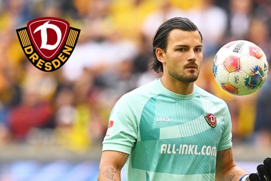 Kritik als Ansporn für Dynamo-Keeper Schreiber: Vom Wackelkandidaten zum Garant für Aufholjagd