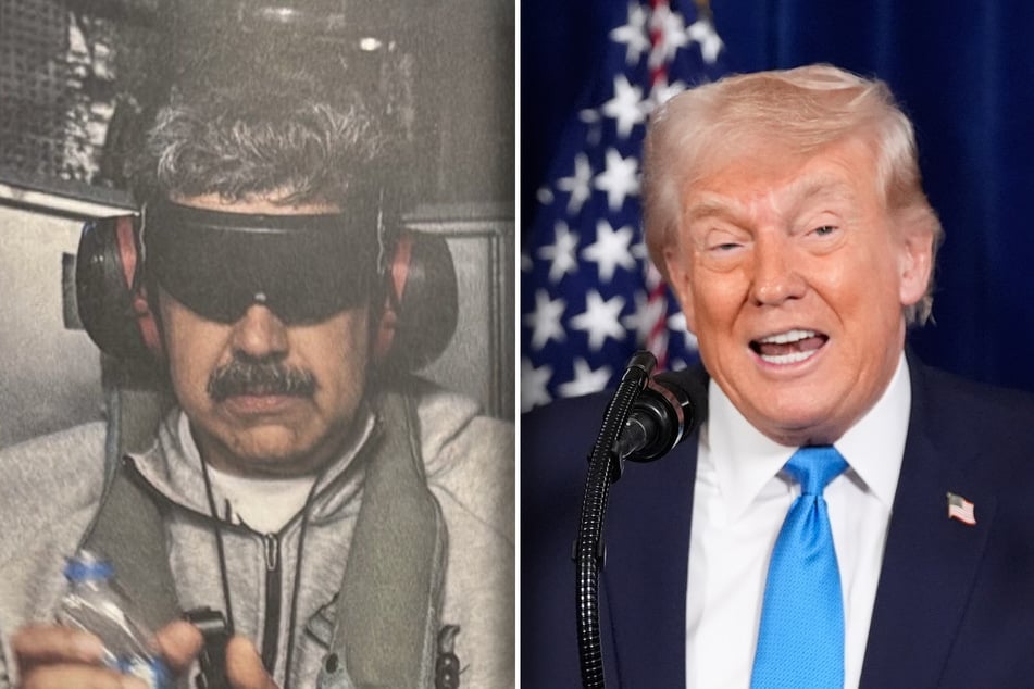 Trump nach Angriff auf Venezuela: USA wollen das Land "so lange führen, bis..."