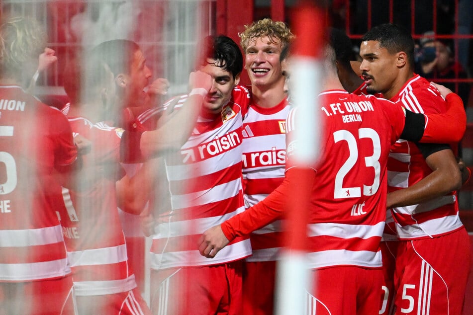 Früher Treffer für Union Berlin!