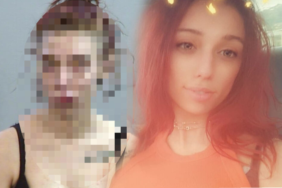 Frau entdeckt ihr Fahndungsfoto und macht die Blamage perfekt