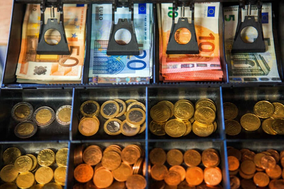 Die Wirtschaft läuft gut und die deutsche Staatskasse erlebt einen Rekordüberschuss. (Symbolbild)