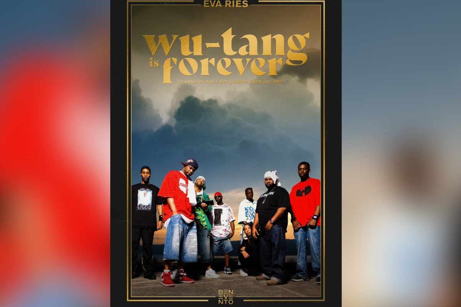 Über ihre Zeit mit den US-Rappern hat Ries das Buch "Wu-Tang is Forever" geschrieben.