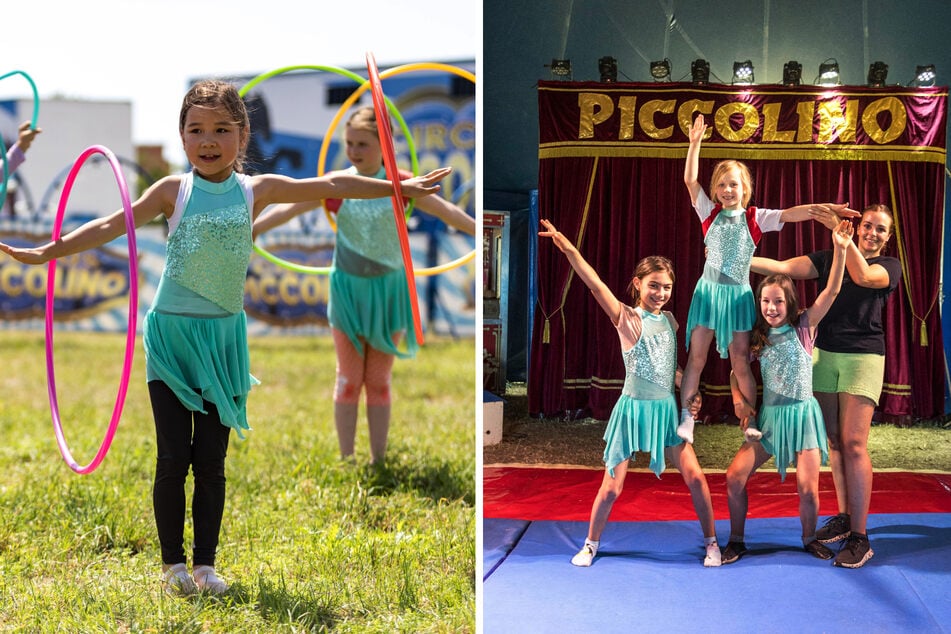 Dresden: Hier können Kinder in Dresden selbst zum Star in der Manege werden!