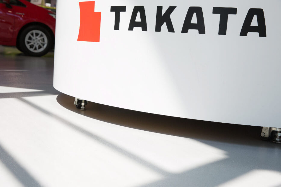 Die Airbags stammen von der mittlerweile insolventen japanischen Firma Takata.