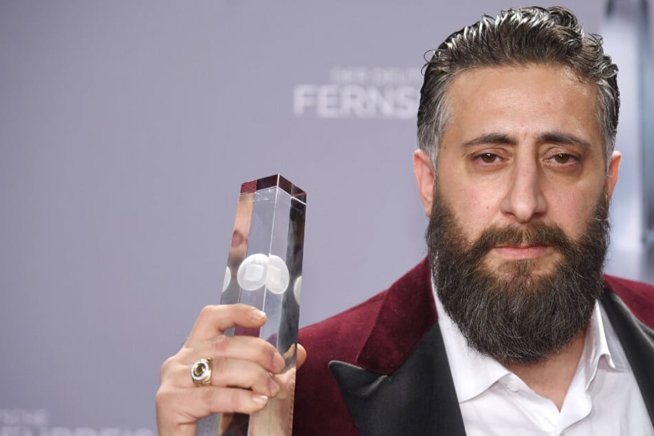 4 Blocks Star Kida Khodr Ramadan Gefallt Sich Als Tv Gangster Tag24