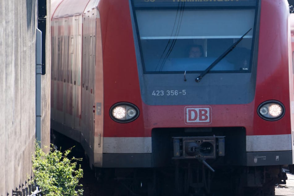 In München ging am Donnerstag aufgrund eines Wassereinbruchs stellenweise nichts mehr. (Archivbild)