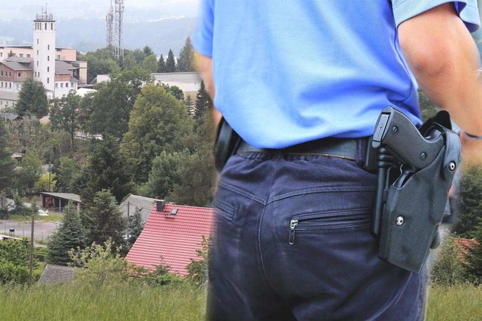 Im sächsischen Sebnitz trug ein 20-Jähriger Kopfverletzungen davon.