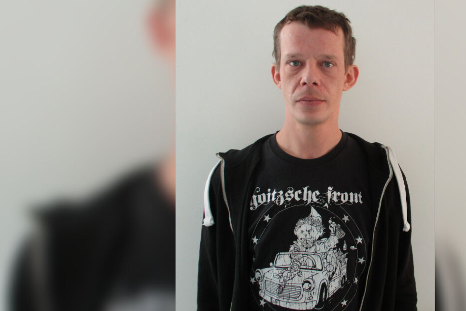 Der 36-Jährige floh vor einem Monat aus dem Gefängnis.