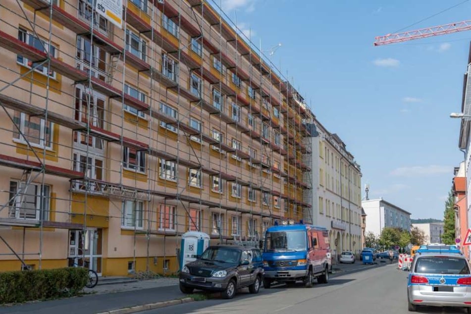 In einer Jenaer Wohnung kam es zu dem Mord.