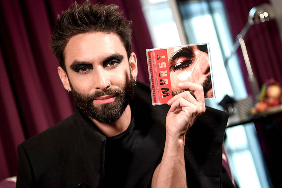 Tom Neuwirth (30) alias "Wurst" mit seinem neuen Album "Truth Over Magnitude".