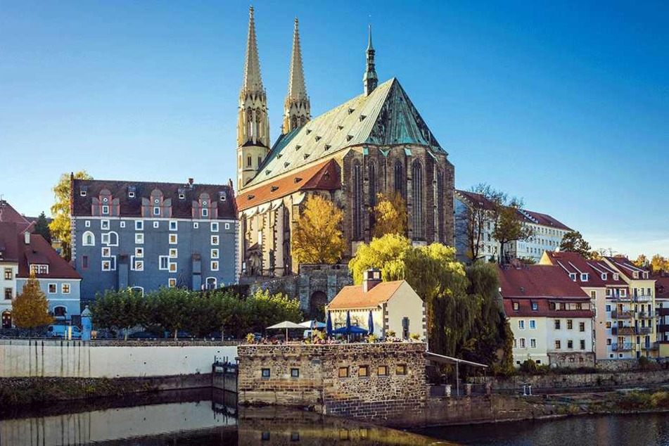Görlitz ist eine der schönsten Städte Deutschlands. Ein wenig Unkraut würde daran nichts ändern.