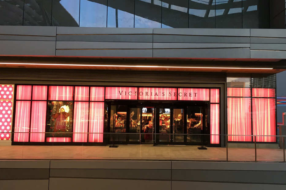 53 solcher Stores muss Victoria's Secret schließen