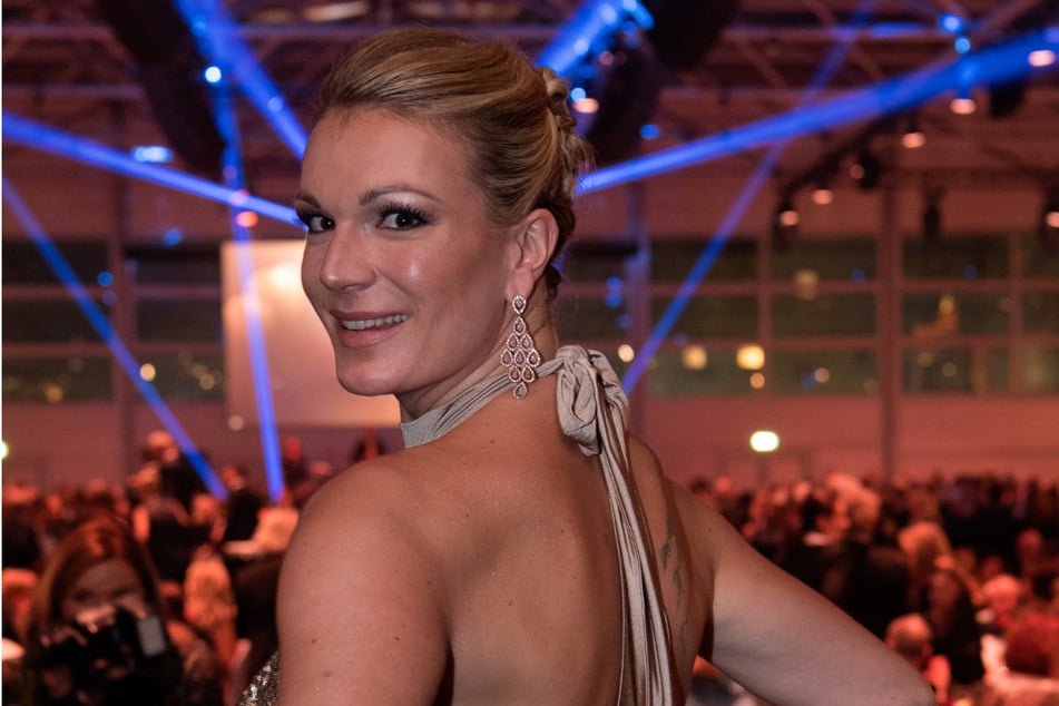 Maria Höfl-Riesch (37) hat einen Gast-Auftritt beim ZDF-"Traumschiff". (Archiv)