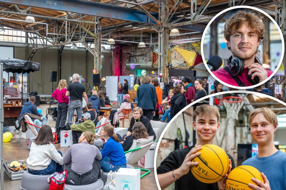 Hier denkt die Jugend über ihre Zukunft nach