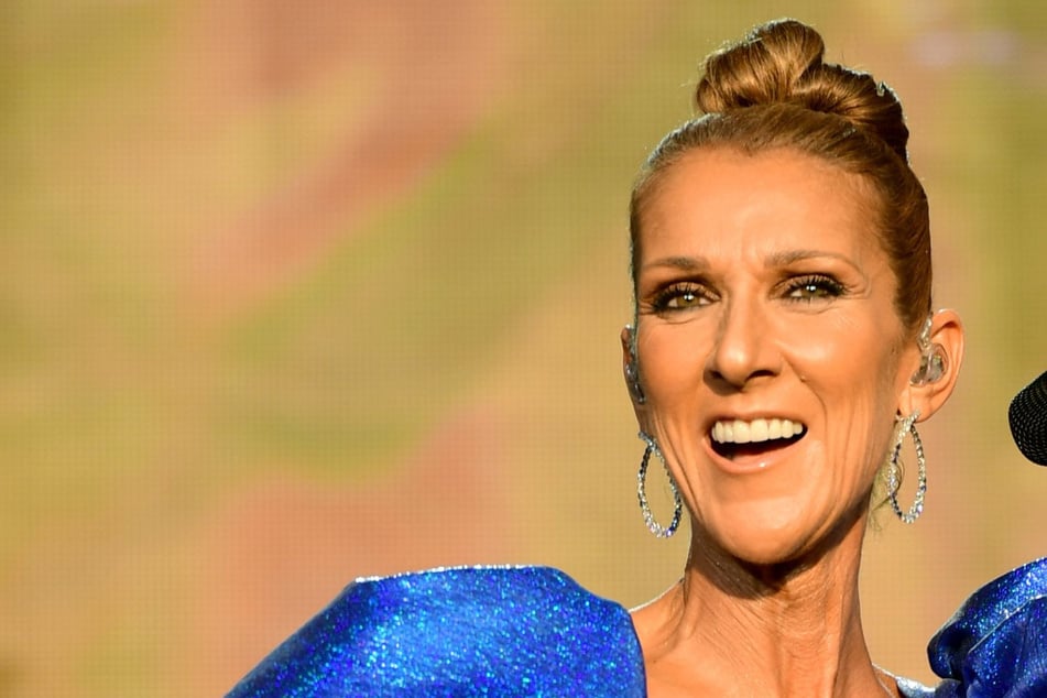 Kranke Céline Dion gibt Lebenszeichen! Kehrt sie auf die Bühne zurück?