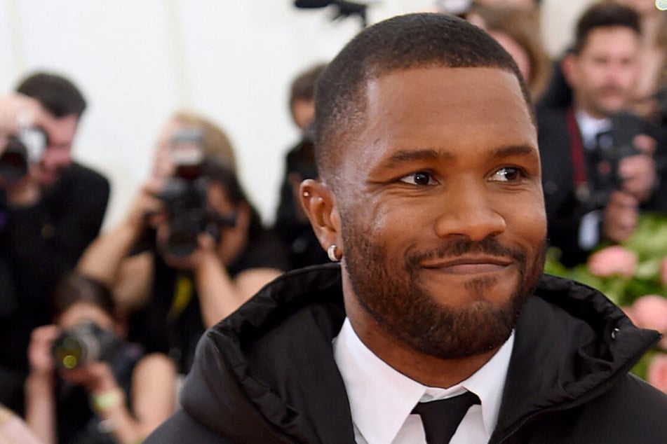 Frank Ocean shocks the internet with an intimate jewelry drop