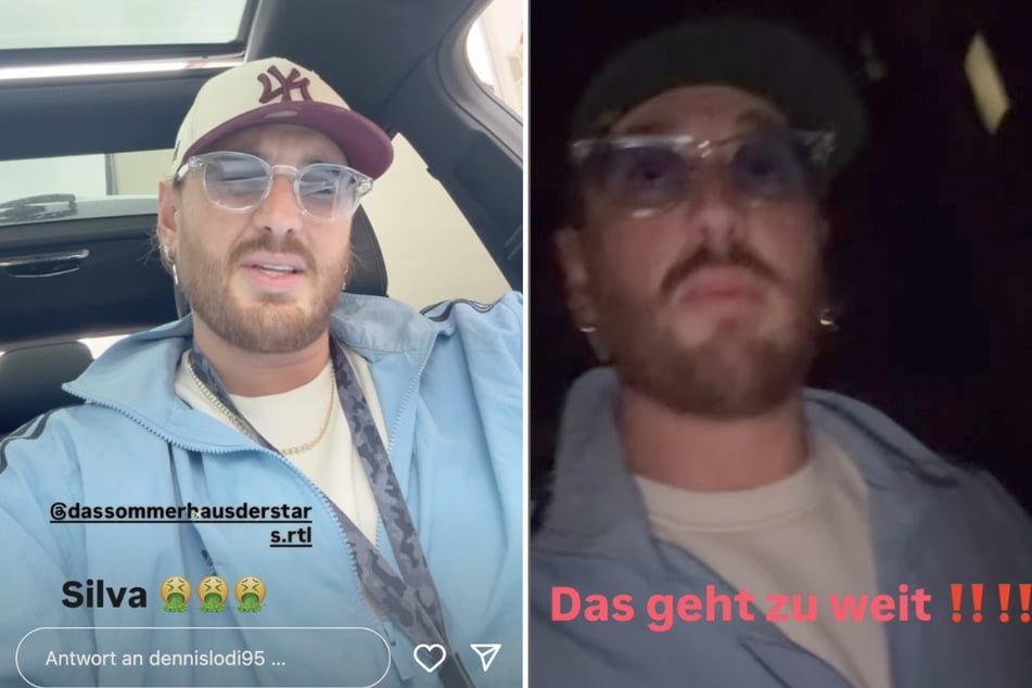 Dennis Lodi (30, Foto) hat Silva Gonzalez (30) nach seinen Beleidigungen Konsequenzen angedroht.