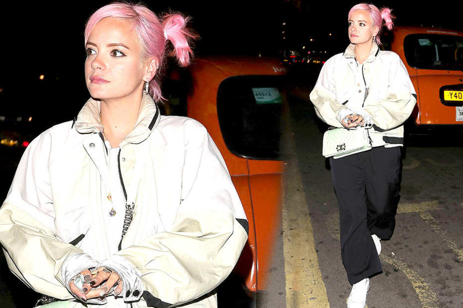Pop-Star Lilly Allen (33) kämpft mit gesundheitlichen Beschwerden.