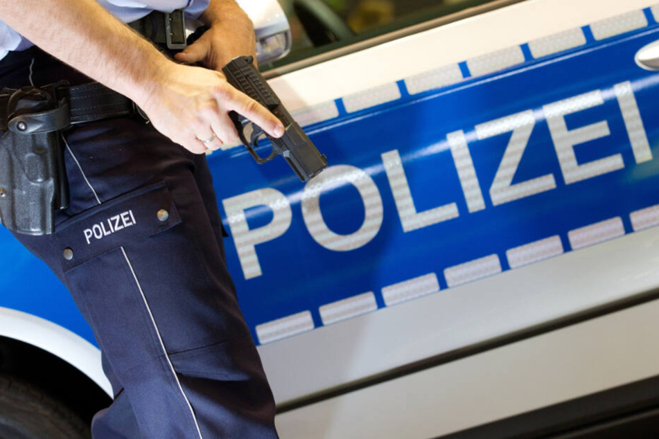 Die Beamten konnten den flüchtigen Täter festnehmen. (Symbolbild)